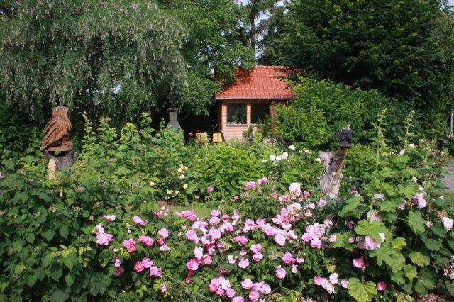 Insel-Poel-Ostseeurlaub De المظهر الخارجي الصورة